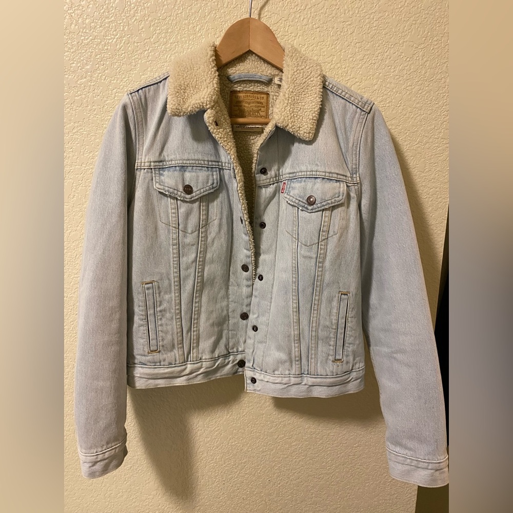 Levi’s Premium Jean Jacket
